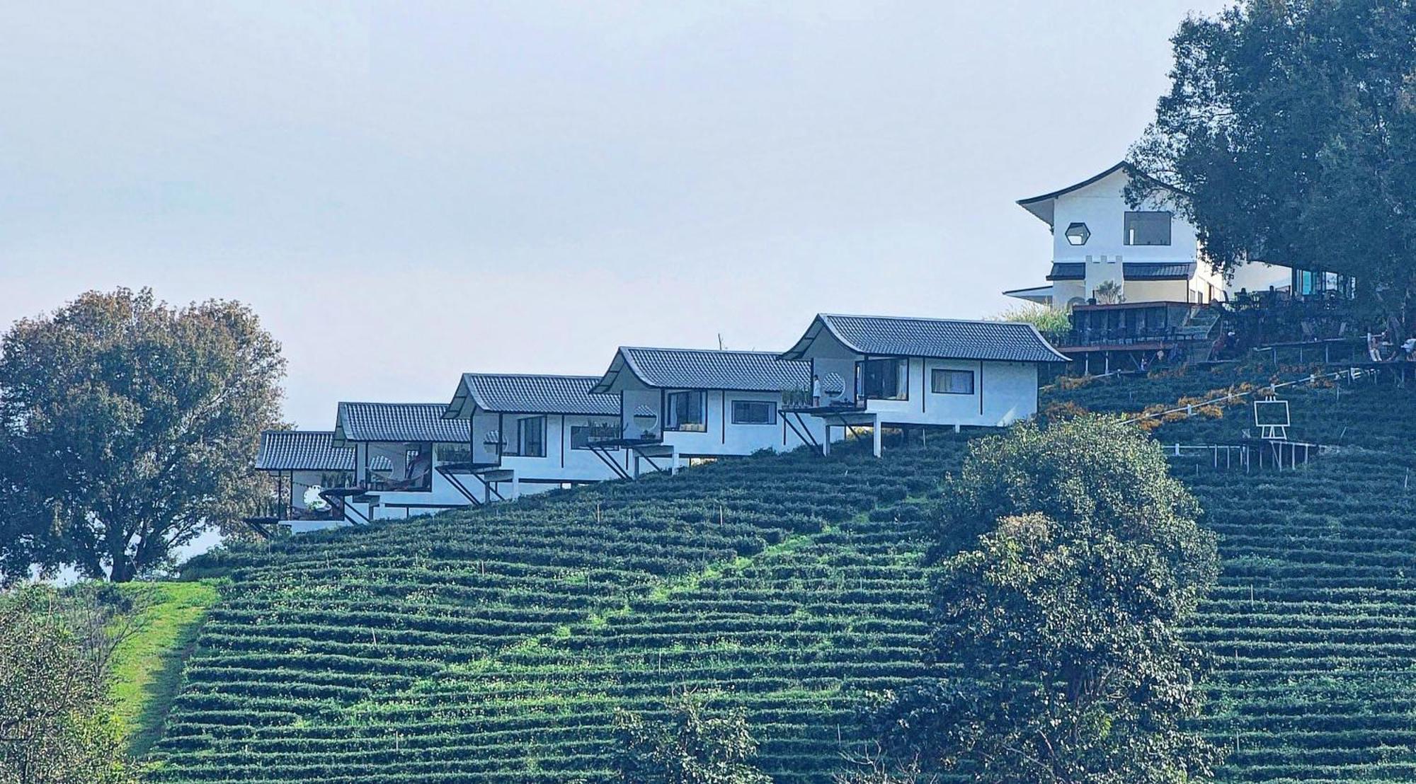 Menginap di pertanian Wata Khiri By Wang Put Tan